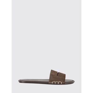 Jw Anderson Heeled Sandal Woman Brown